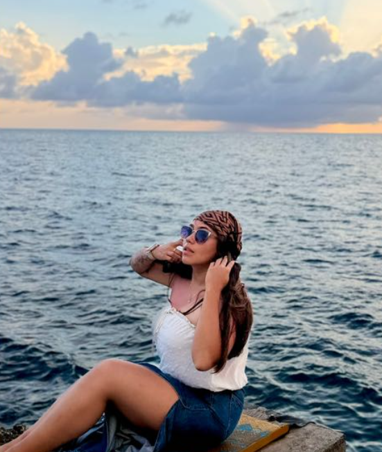 Valentina Calle, embajadora Skyline